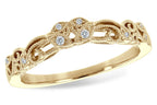 14KT Gold Ladies Wrap/Guard