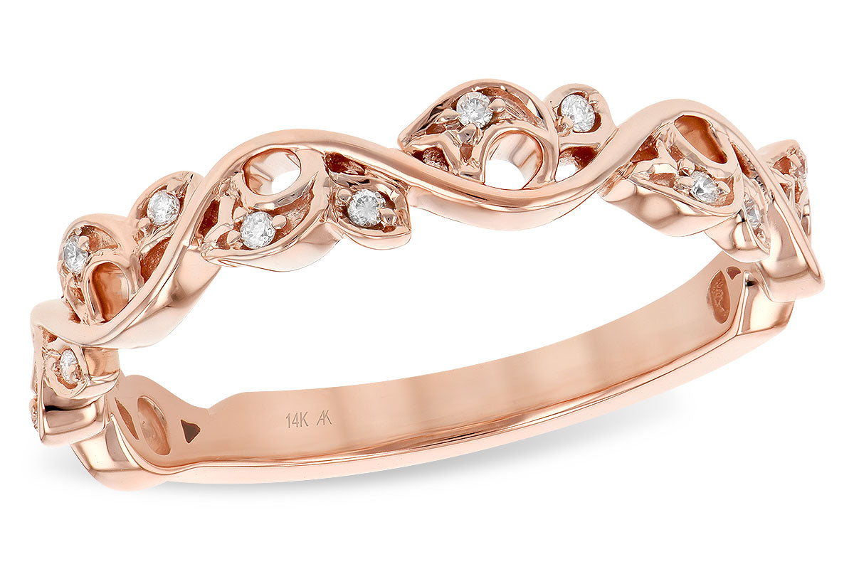 14KT Gold Ladies Wedding Ring