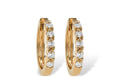14KT Gold Earrings