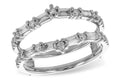 14KT Gold Ladies Wrap/Guard