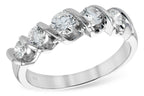 14KT Gold Ladies Wedding Ring