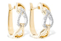 14KT Gold Earrings