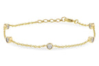 14KT Gold Bracelet