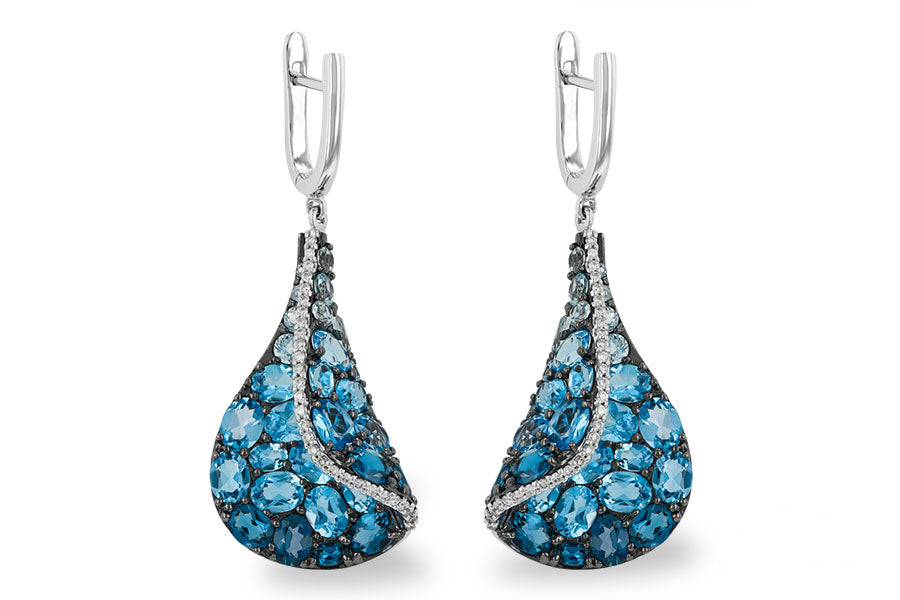 14KT Gold Earrings