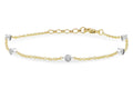 14KT Gold Bracelet