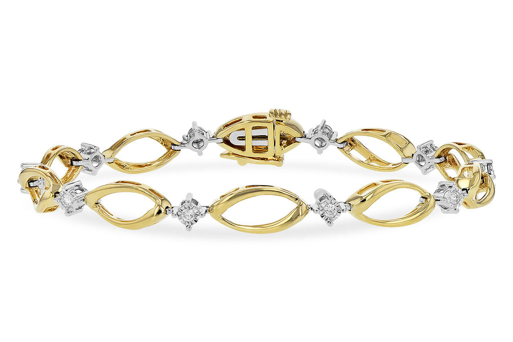 14KT Gold Bracelet