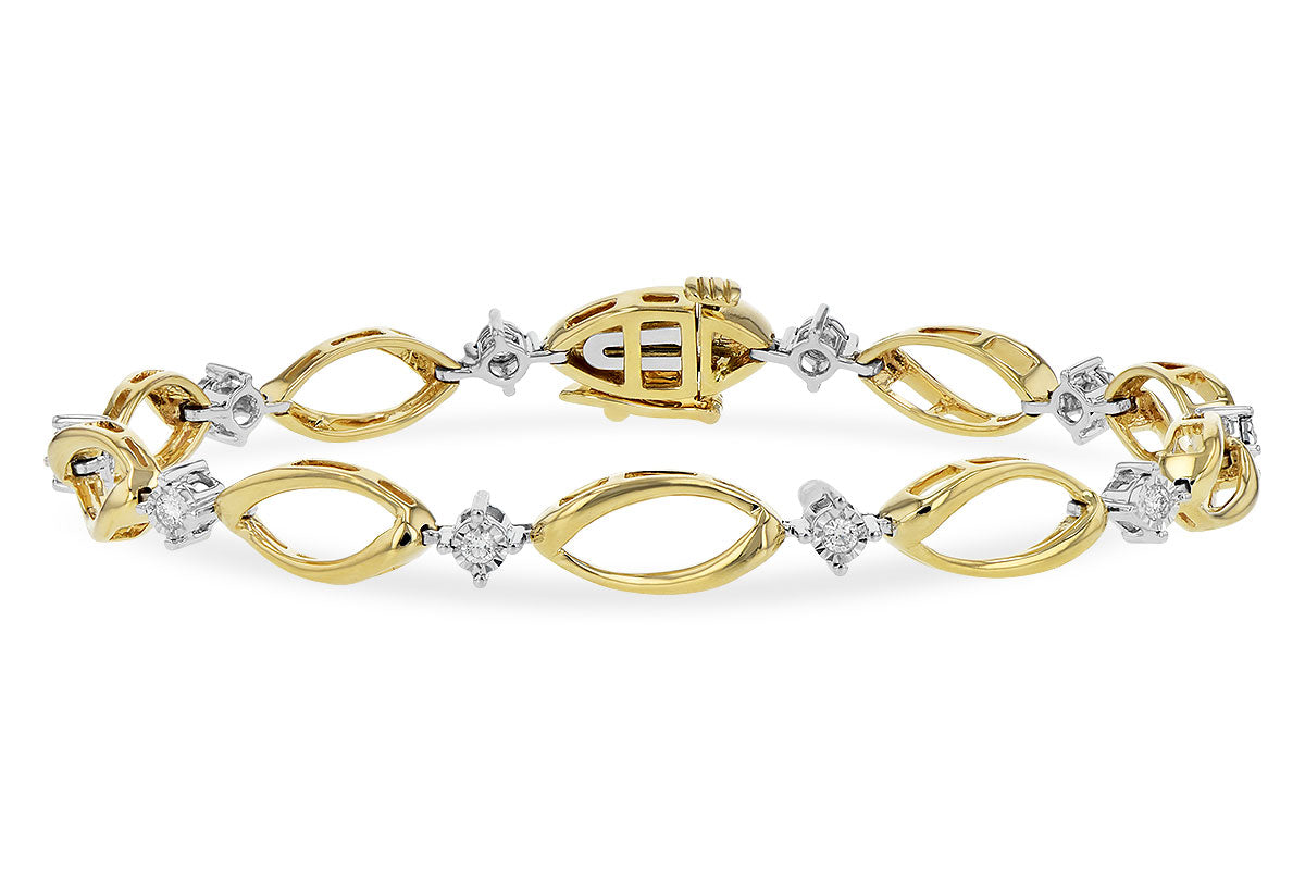 14KT Gold Bracelet
