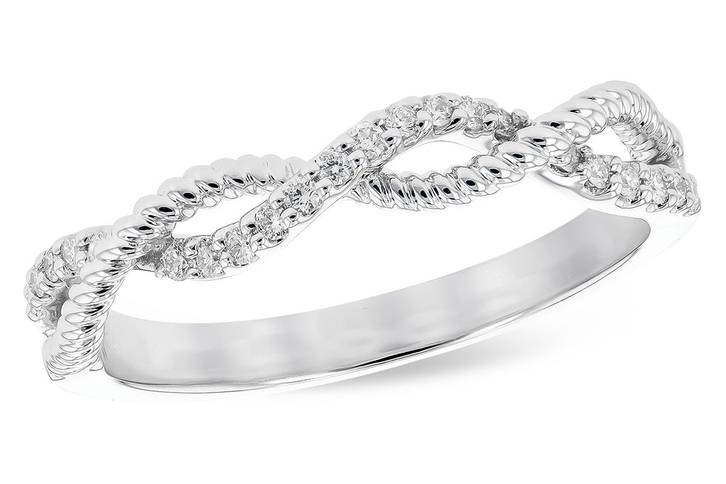 14KT Gold Ladies Wedding Ring