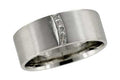 14KT Gold Mens Wedding Ring