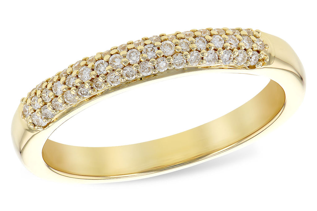14KT Gold Ladies Wedding Ring