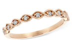 14KT Gold Ladies Wedding Ring