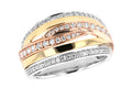 14KT Gold Ladies Wedding Ring