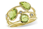 14KT Gold Ladies Diamond Ring