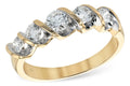 14KT Gold Ladies Wedding Ring