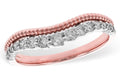 14KT Gold Ladies Wrap/Guard