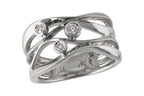 14KT Gold Ladies Wedding Ring