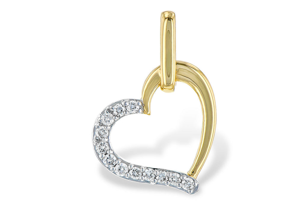 14KT Gold Pendant